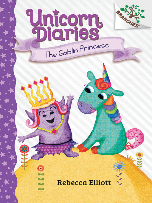 Title details for The Goblin Princess by Rebecca Elliott - Available